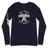 My Guns My Rules Unisex Long Sleeve Tee - Mainstream Freedom